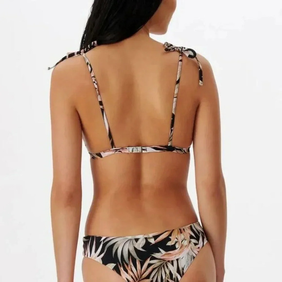 Rip Curl Havana Tri Top, black - Picture 7 of 8